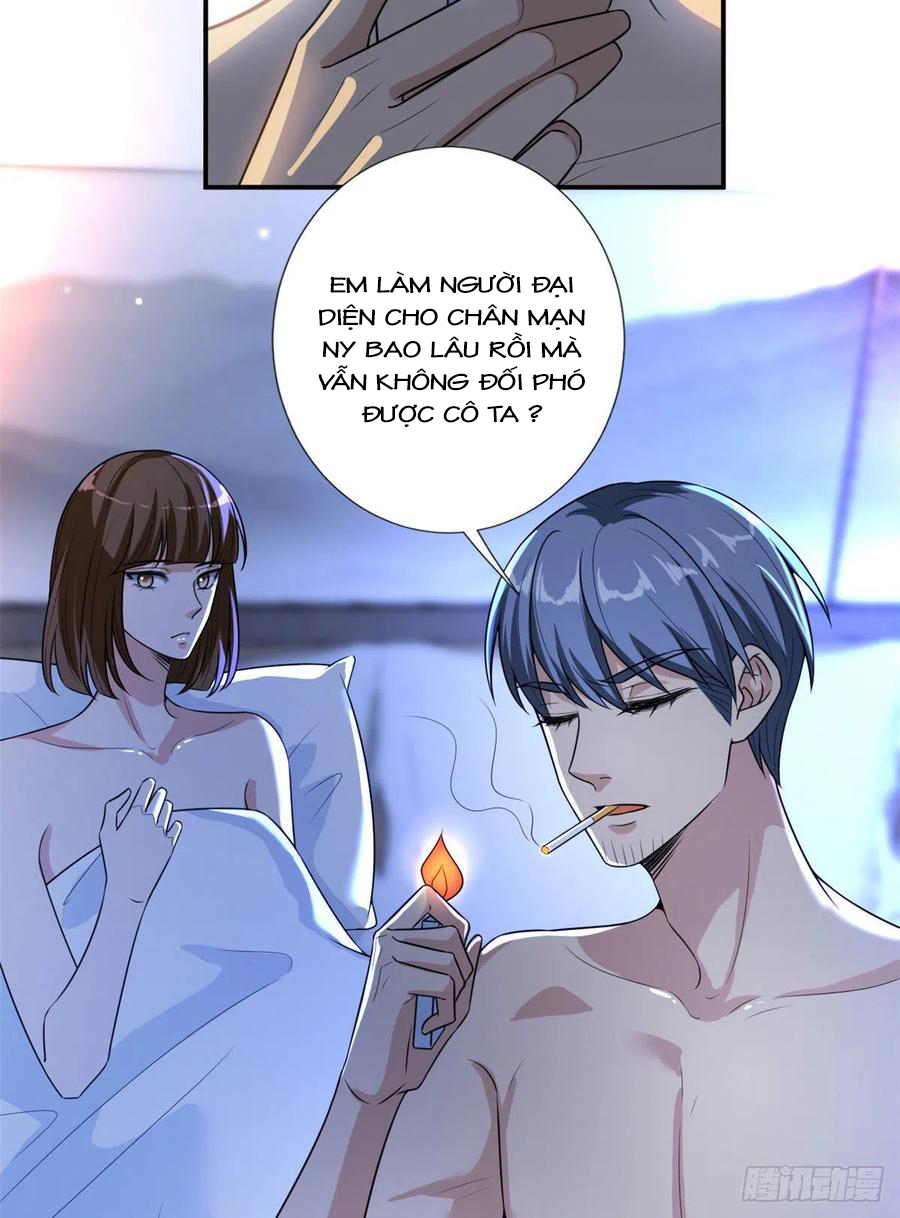 thí hôn lão công, cần giúp sức chapter 418 10