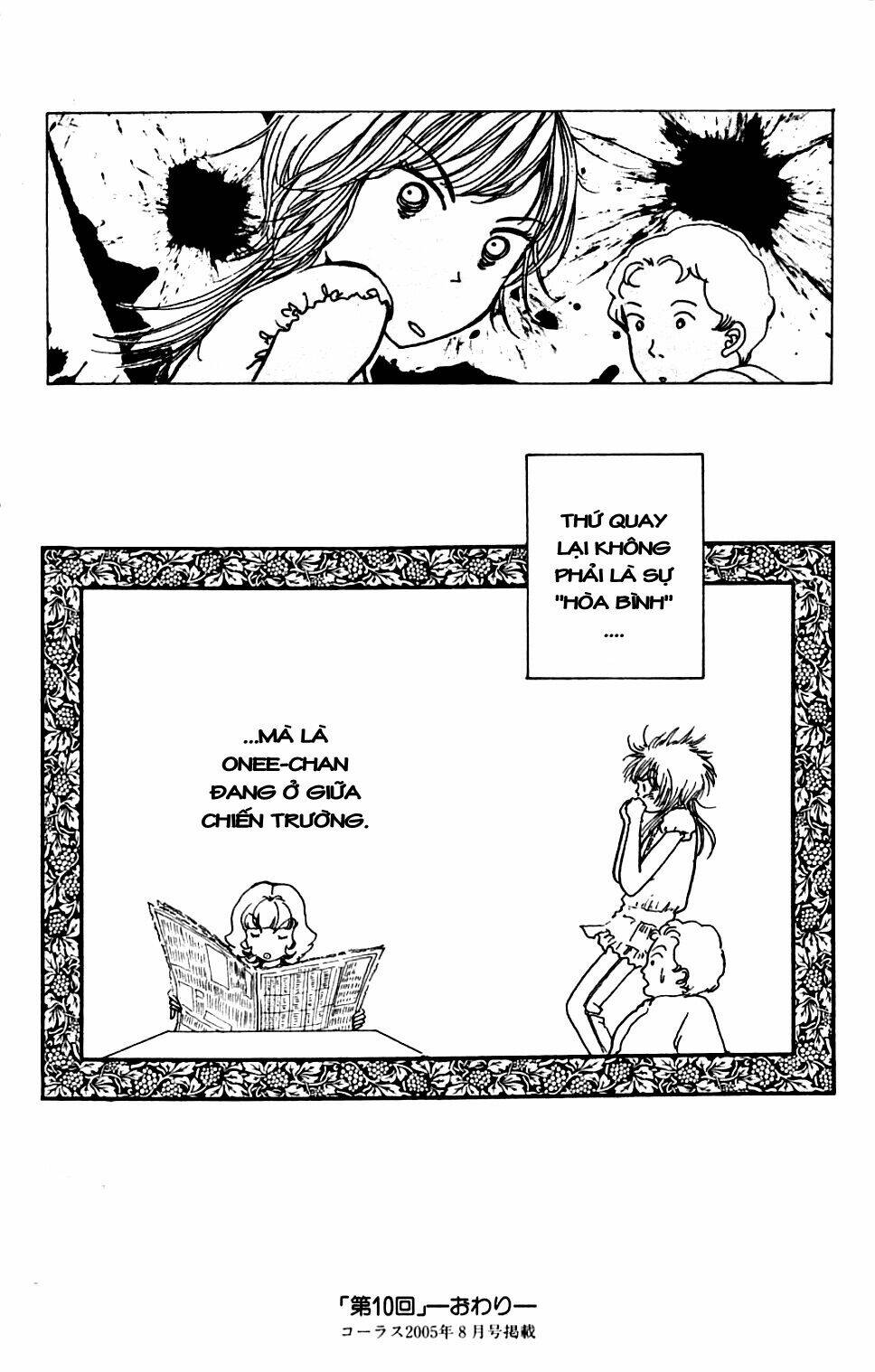 seigi no mikata chapter 10 39