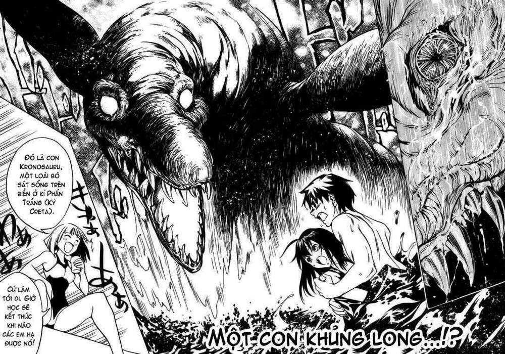 yakuza girl chapter 6 16