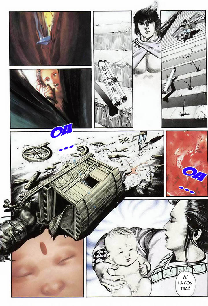 phong vân chapter 19 27