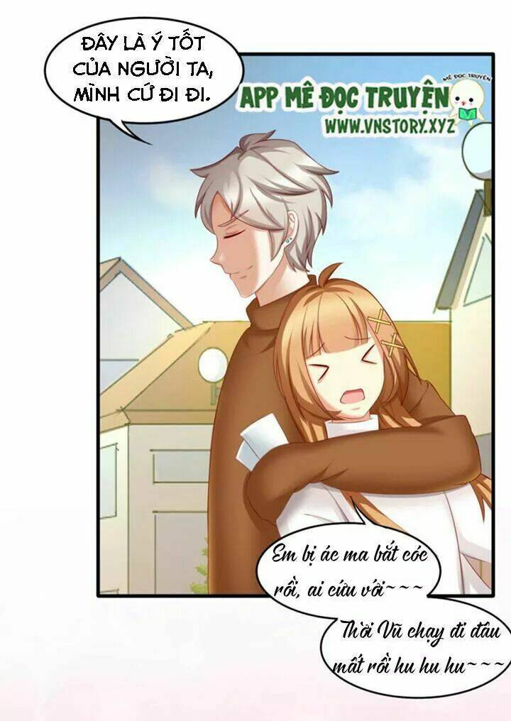 idol quốc dân đừng trêu tôi chapter 34 7