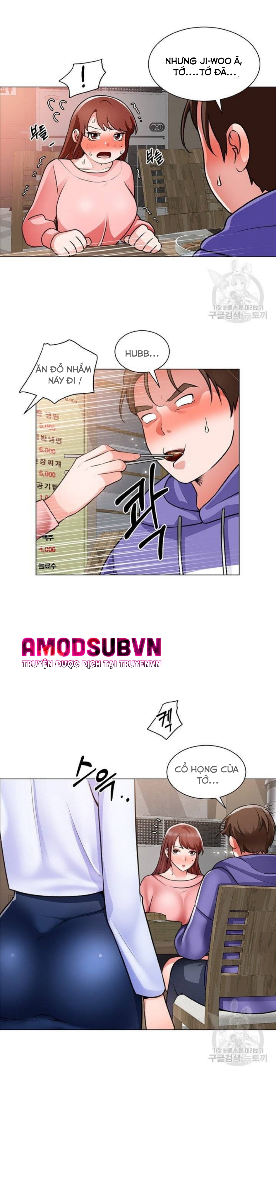 nogada lãng mạn chapter 22 26