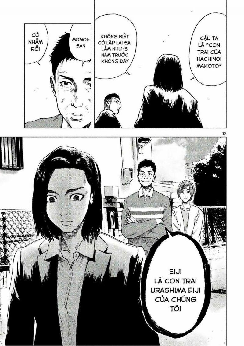 shin'ai naru boku e satsui wo komete chapter 14 13