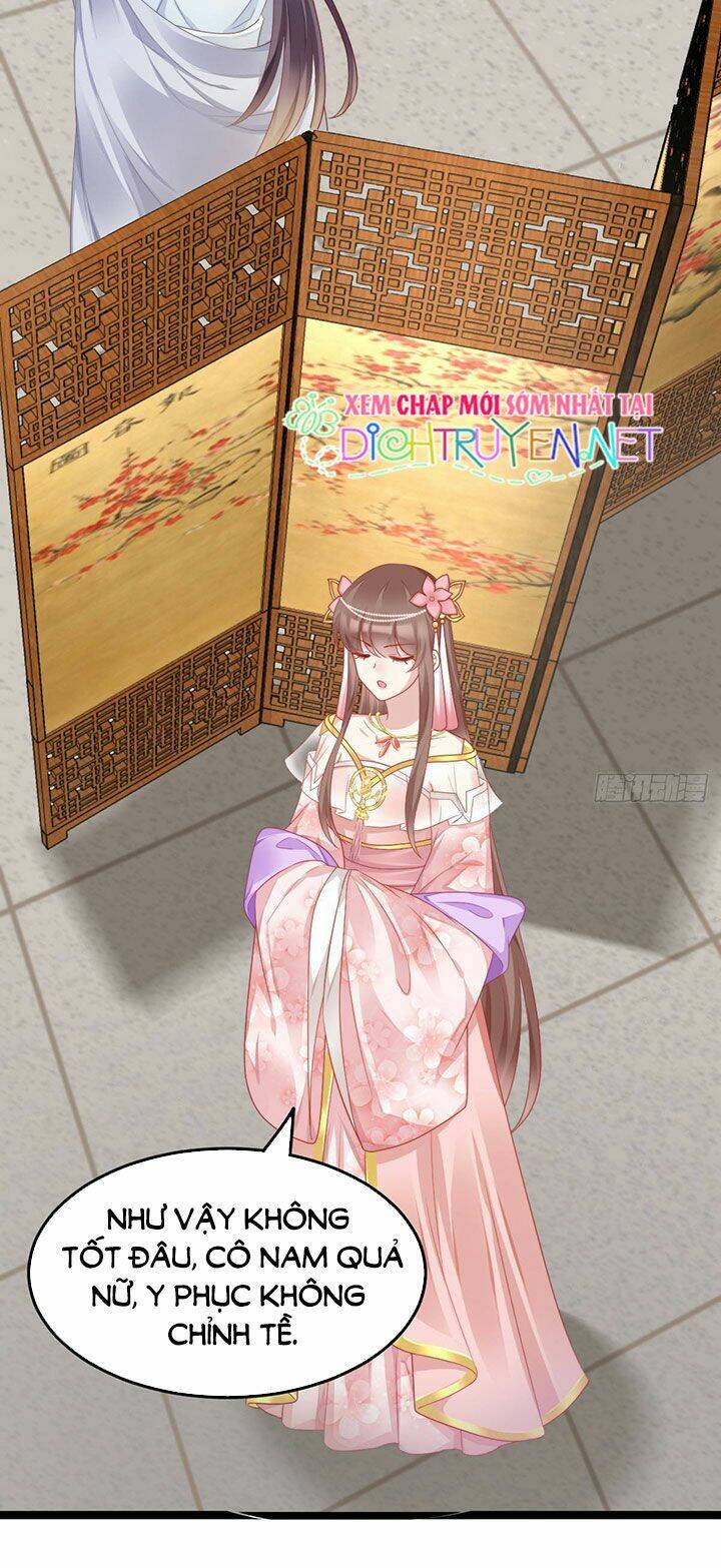 ta ở cổ đại nuôi nam nhân chapter 50 15