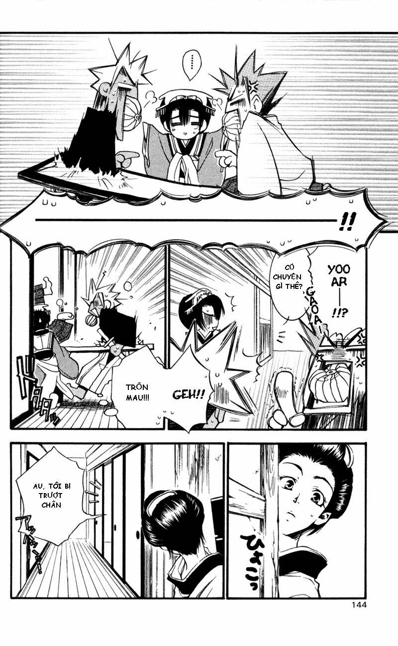 peace maker chapter 14 18