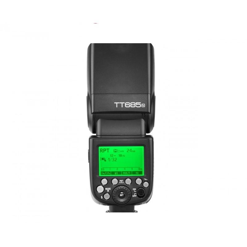 Đèn Flash Godox V1, V860, TT685, TT350