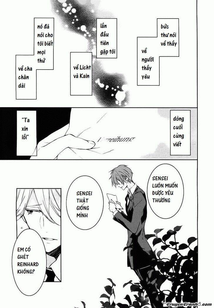 torikago syndrome chapter 9 50