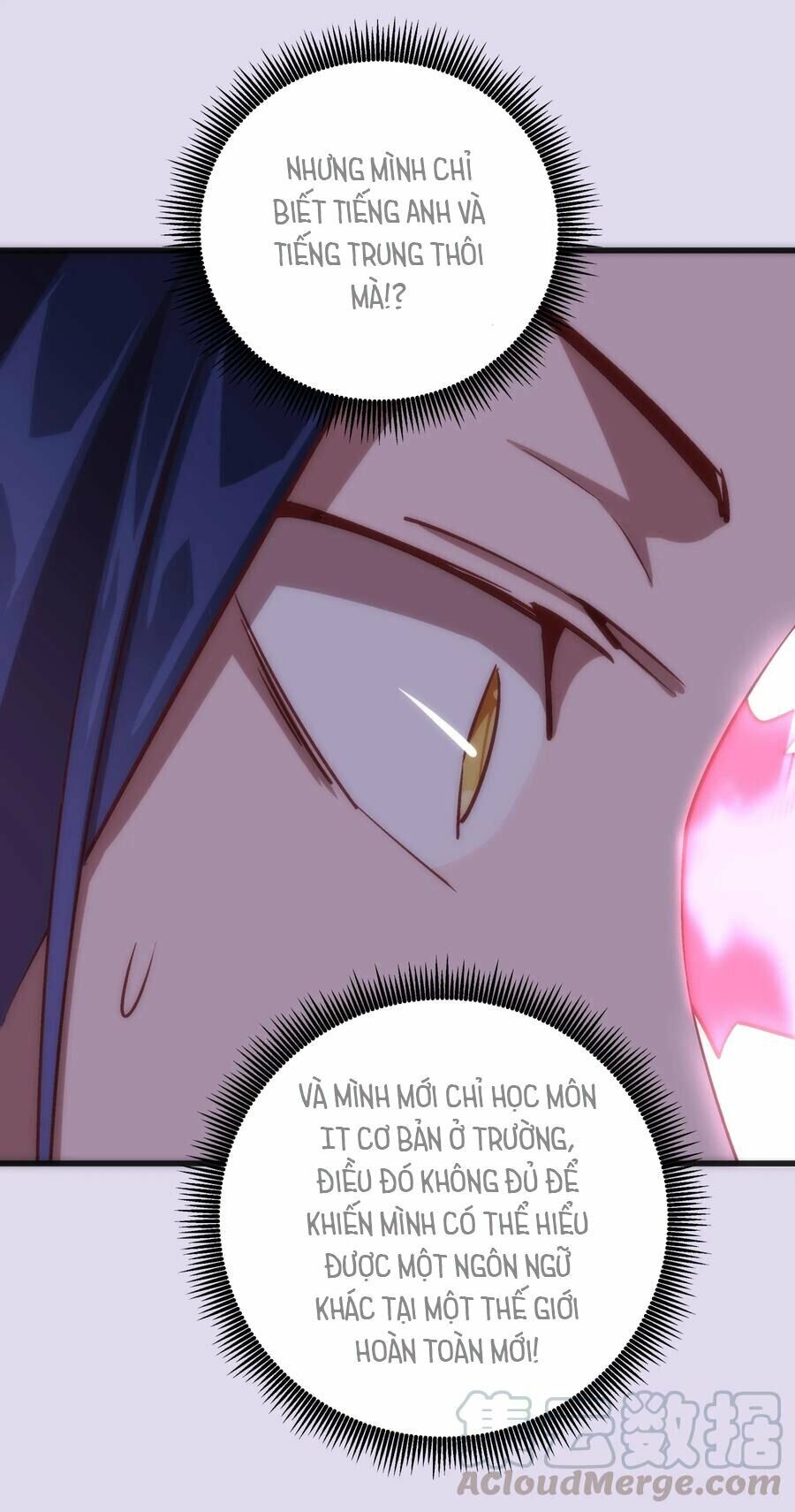 tôi không phải quỷ vương chapter 10.1 49