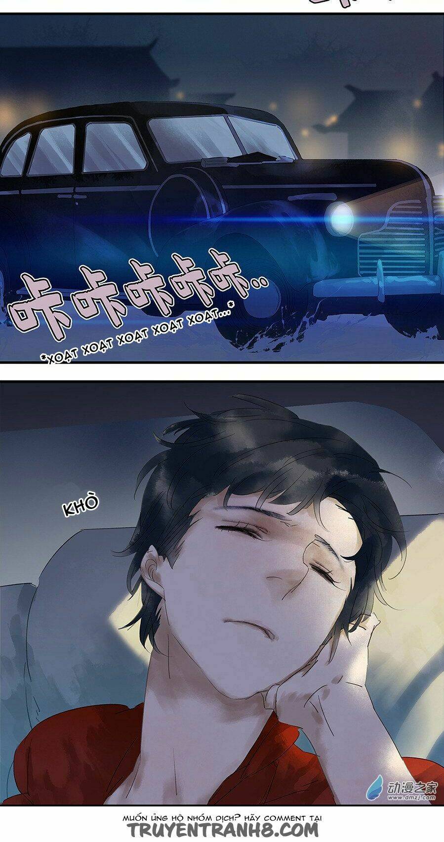 mùng 3 tháng 3 chapter 19 3