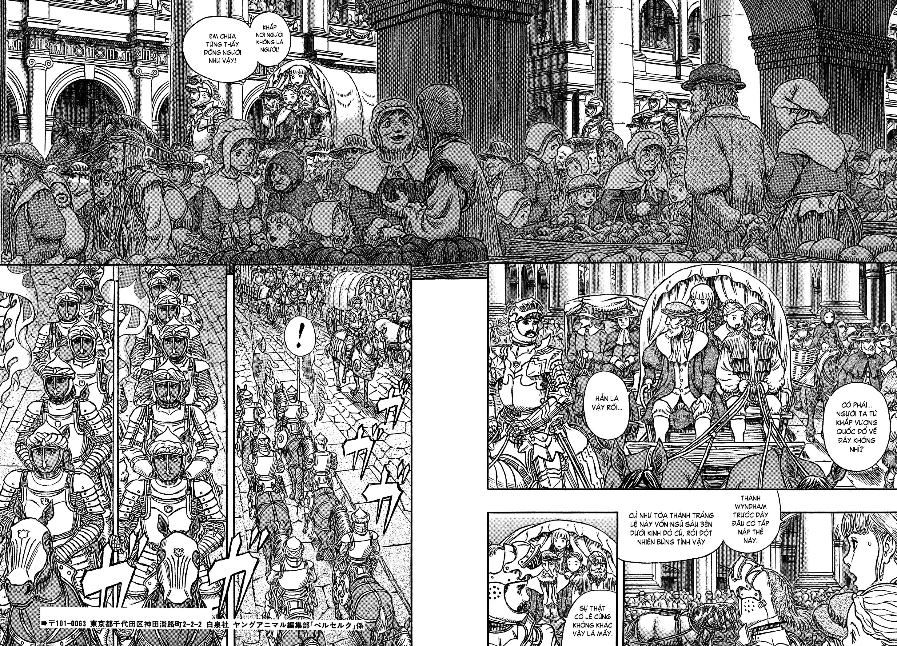 kiếm sĩ đen chapter 334 5