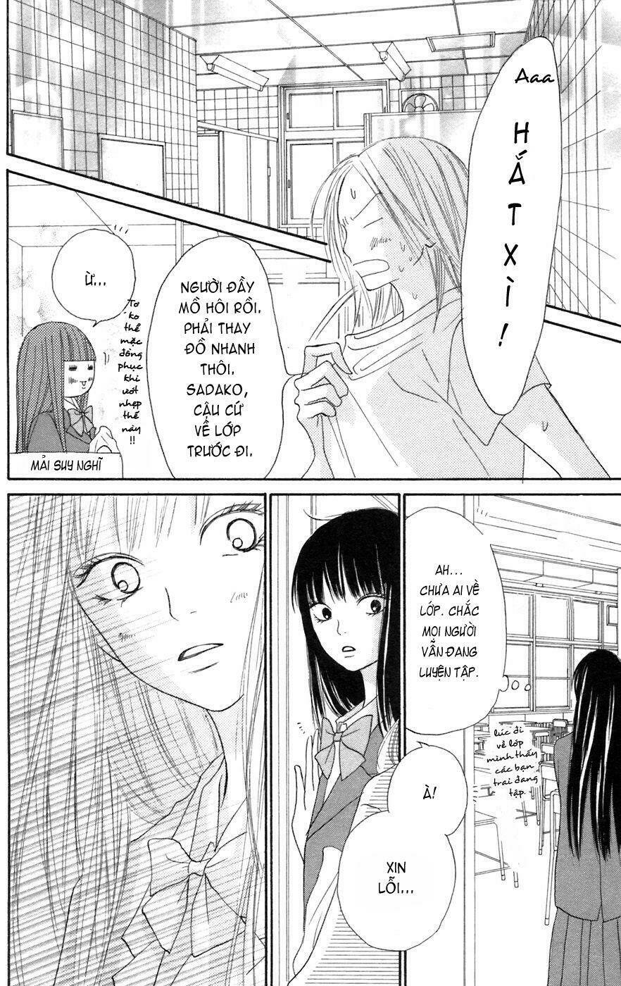 anh đã cho em biết bao thứ đầu tiên chapter 10 8