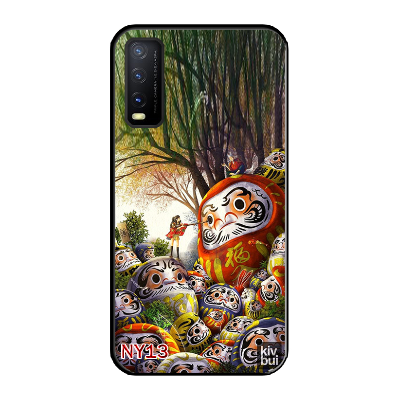 Ốp Lưng Dẻo Dành Cho VIVO Y20s