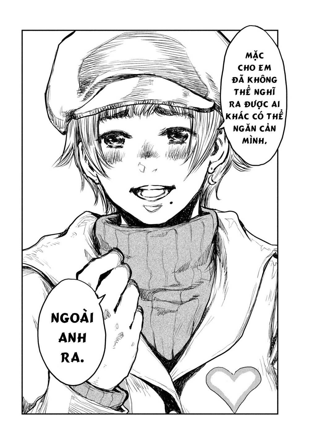 trước khi em trở thành quái vật chapter 1 31