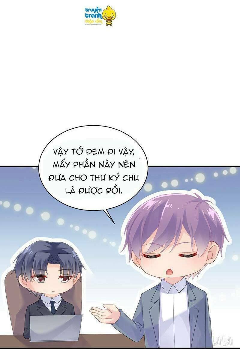 chọc tới chủ tịch tổng tài 2 chapter 71 22