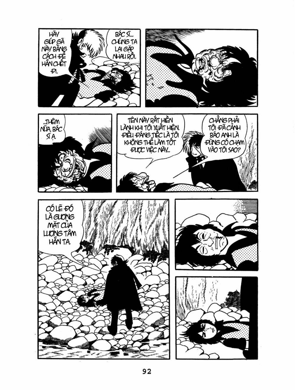 bác sĩ quái dị chapter 4 25