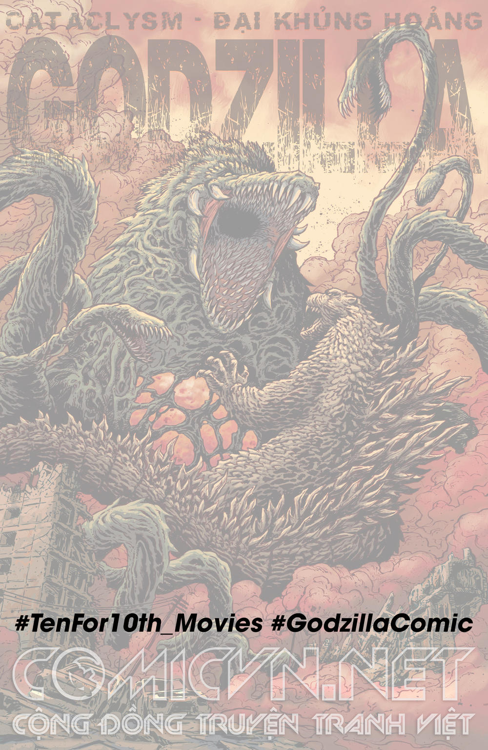 predator: hunters - quái thú săn mồi: thợ săn chapter 2.1 17