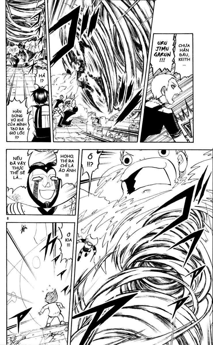 konjiki no gash!! chapter 192 8