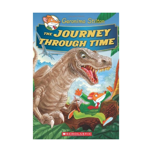 Geronimo Stilton Special Ed: Journey Through Time