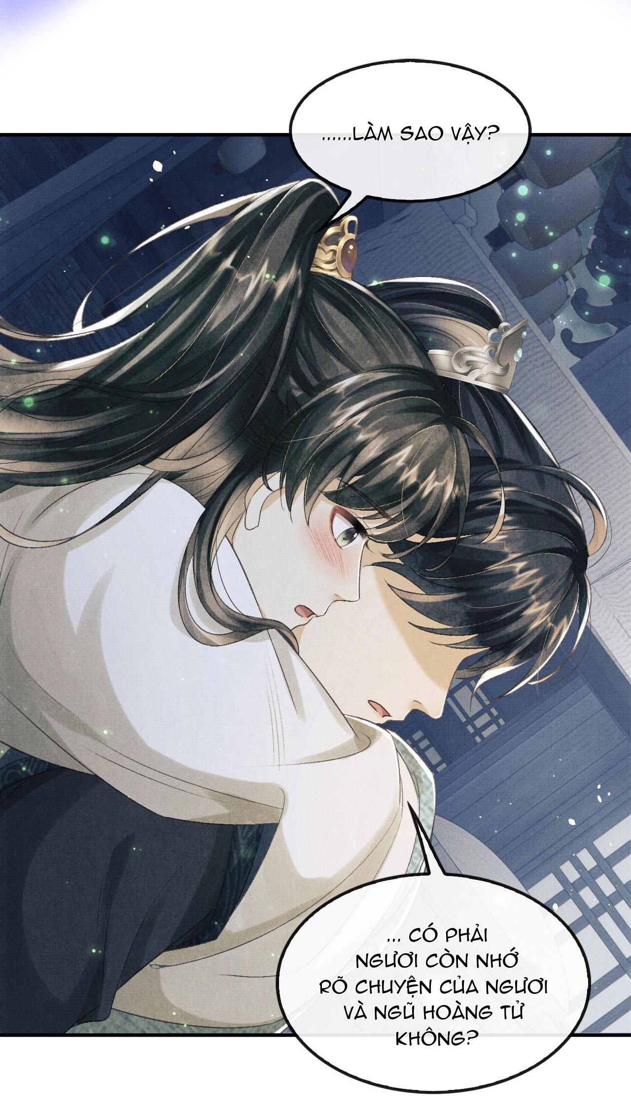 tướng quân luôn tự coi mình thành thế thân chapter 23 18