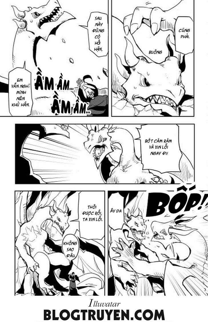 ore to kawazu-san no isekai hourouki chapter 9 23