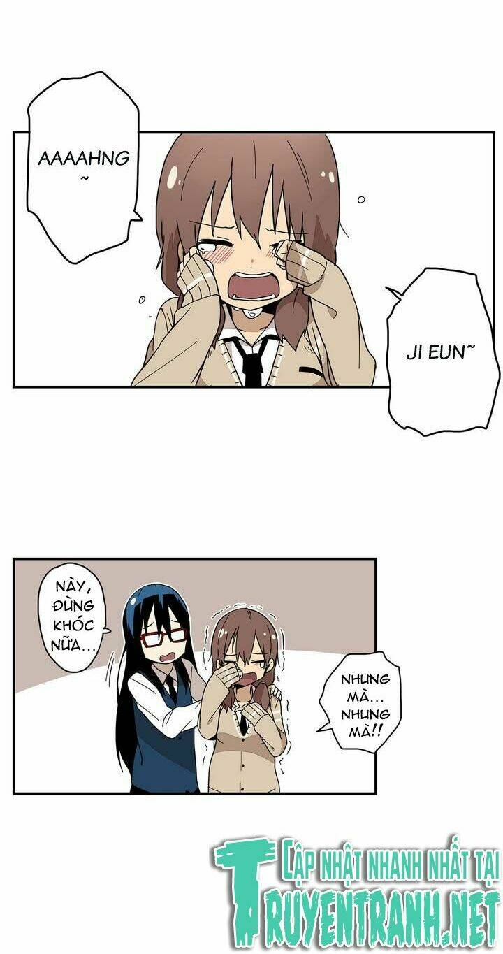 nhật ký học sinh kỳ lạ chapter 8 9