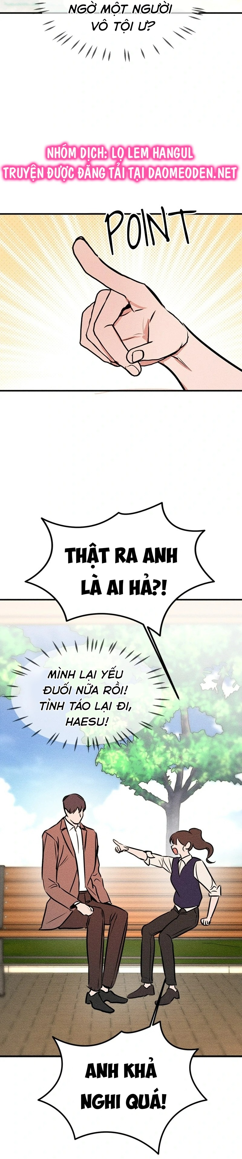 cuộc sống riêng của chị tôi chapter 38 37