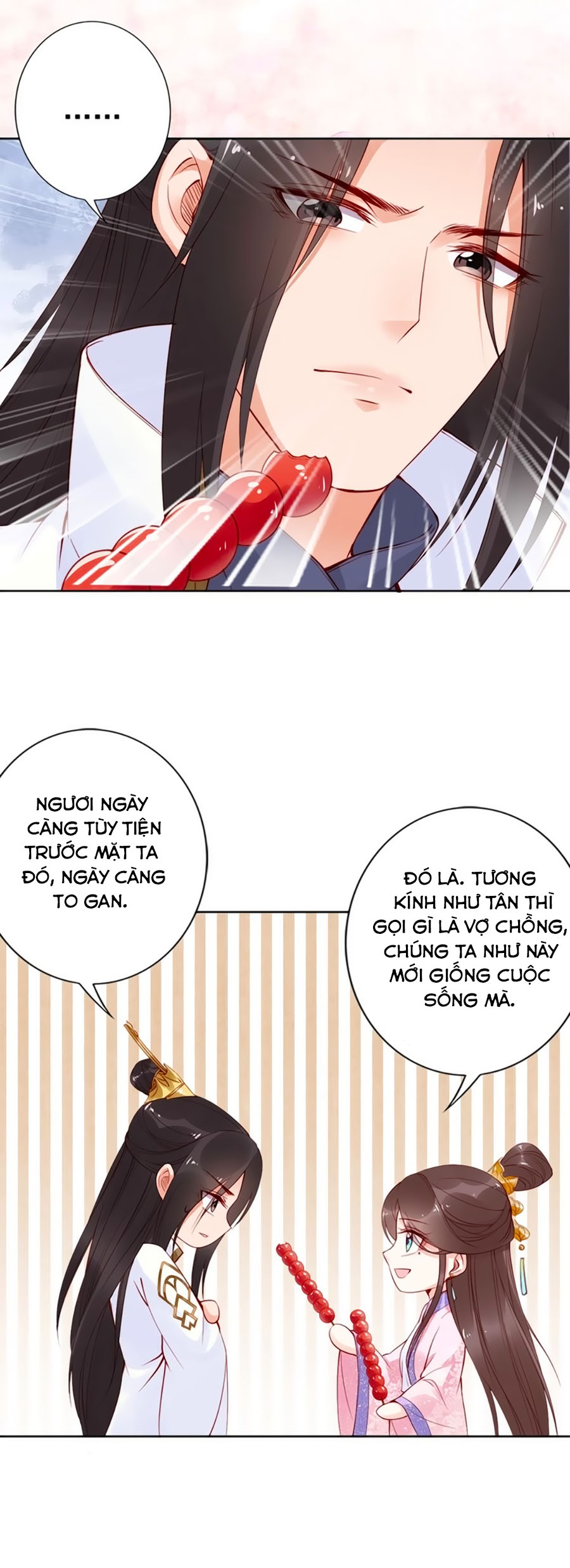 đế cung đông hoàng phi chapter 23 11