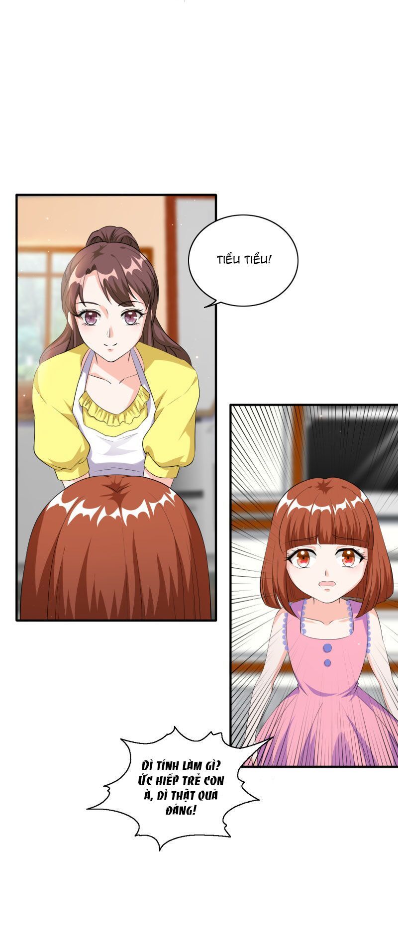 cẩm tú trùng sinh: chào buổi sáng phó thái thái chapter 90 12