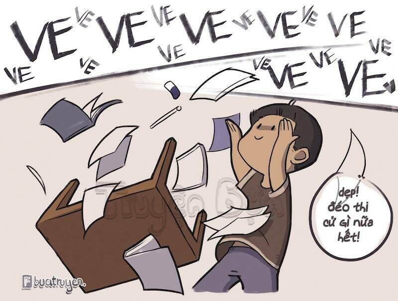 truyện bựa chapter 3 6