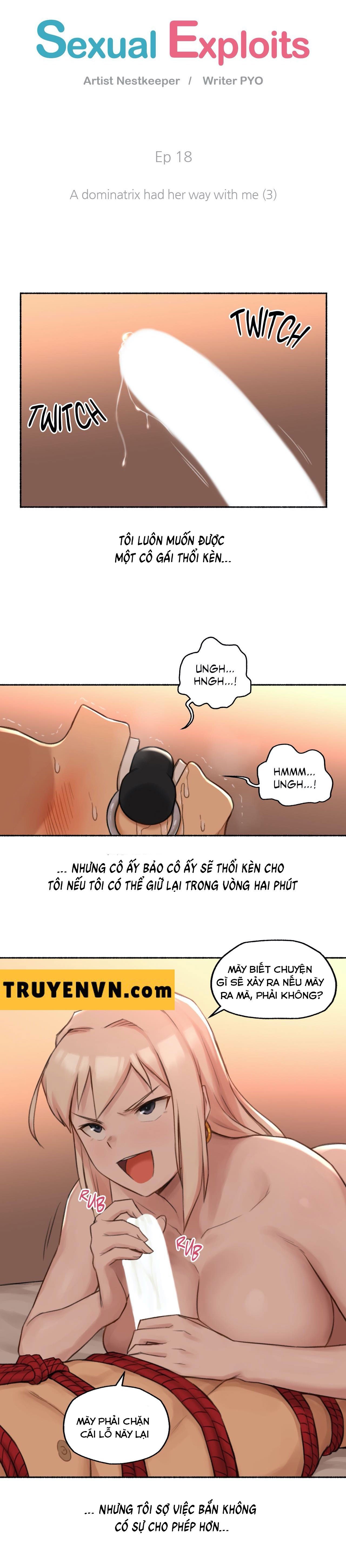 bạn đã xxx bao giờ chưa? chapter 18 2