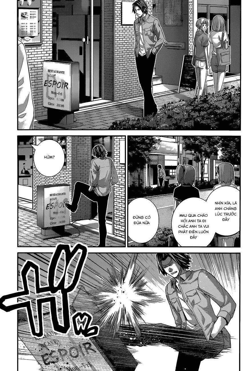 cô ấy là kuroneko chapter 117 3