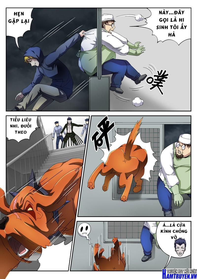 tử vong hồi 2 chapter 45 10