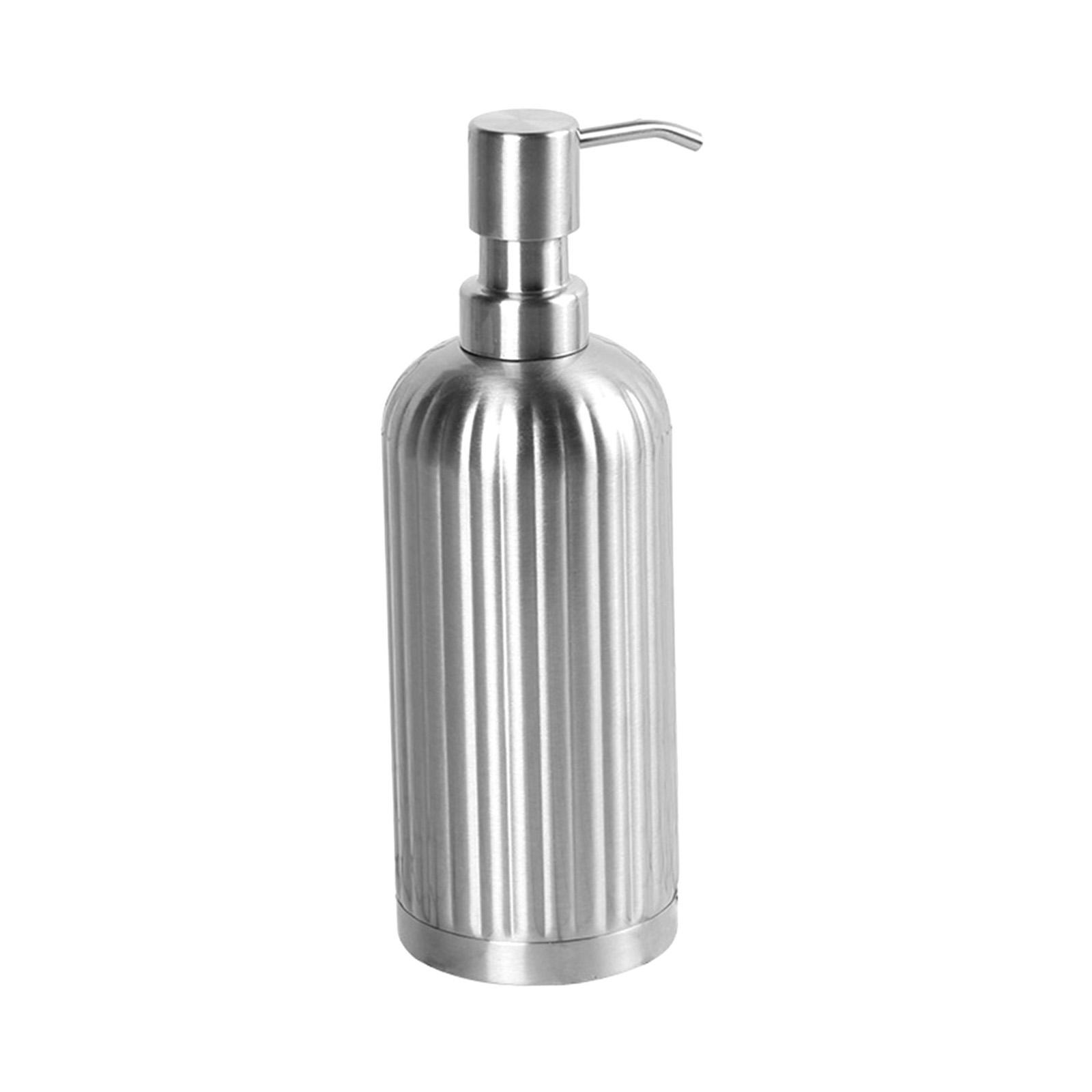 Hand Liquid Pump Bottle Sink Empty Soap Dispenser for Massage Oils