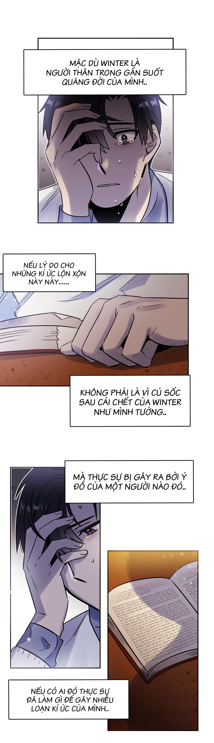 Chàng Mèo Trong Hộp Carton chapter 26.2