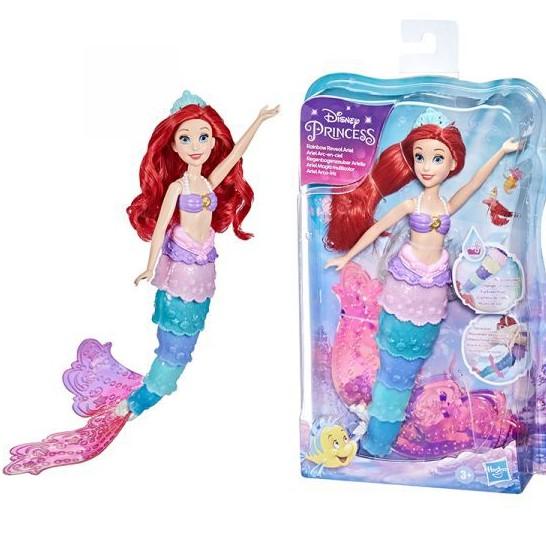 Công chúa Ariel đổi màu kỳ diệu DISNEY PRINCESS