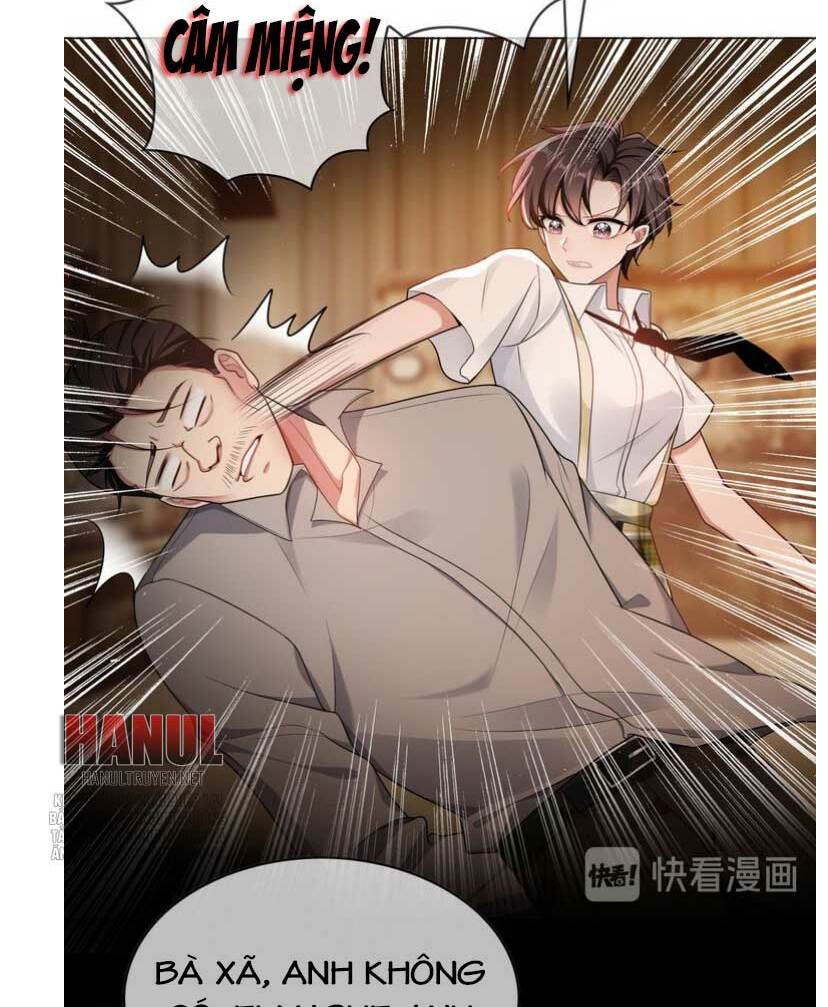 cô vợ nhỏ nuông chiều quá lại thành ác!! chapter 202.1 12