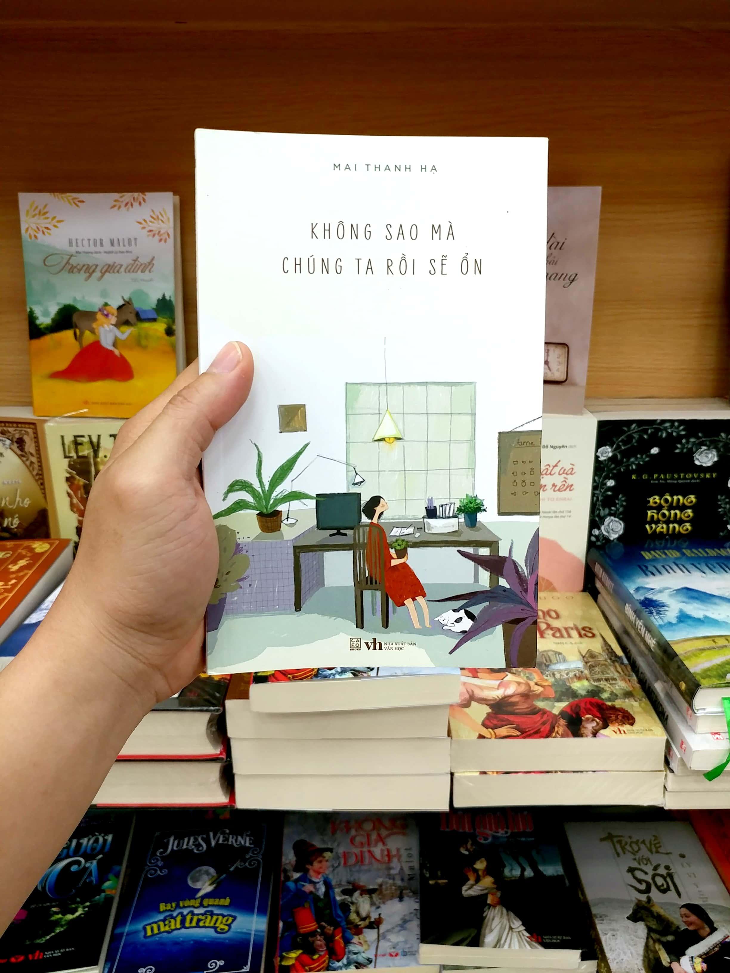 Không Sao Mà Chúng Ta Rồi Sẽ Ổn