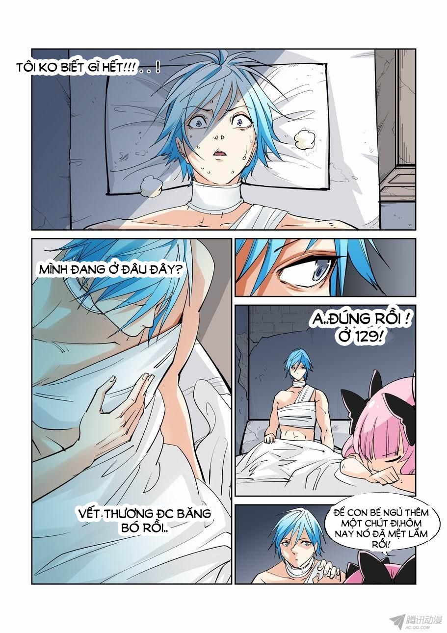 thành phố vô tội chapter 21 4
