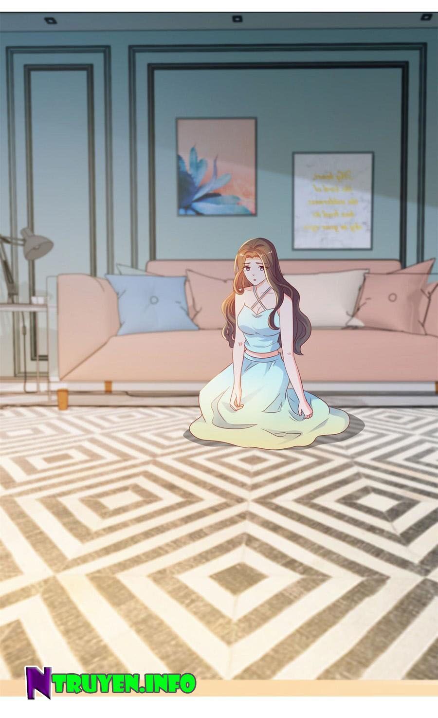 ẩn hôn 100%: chọc tức vợ yêu mua một tặng một chapter 91 27