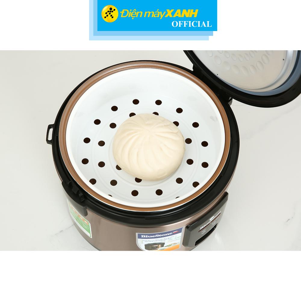 Nồi cơm nắp gài BlueStone 1.8 lít RCB-5519 - Hàng Chính Hãng