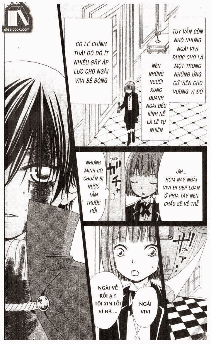 hoa và ác ma chapter 18 15