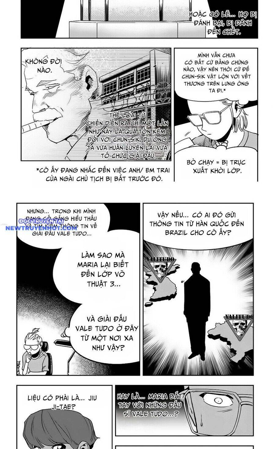 fight class 3 chapter 73 22