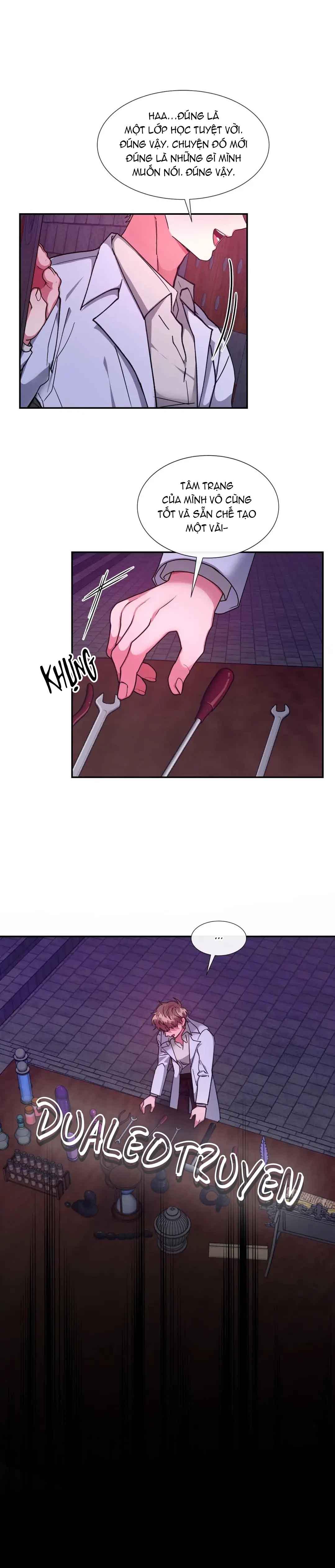 lâu đài tình dục chapter 13 28