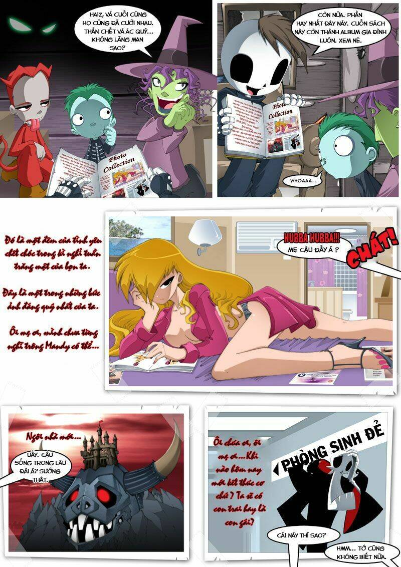 grim tales chapter 2 11