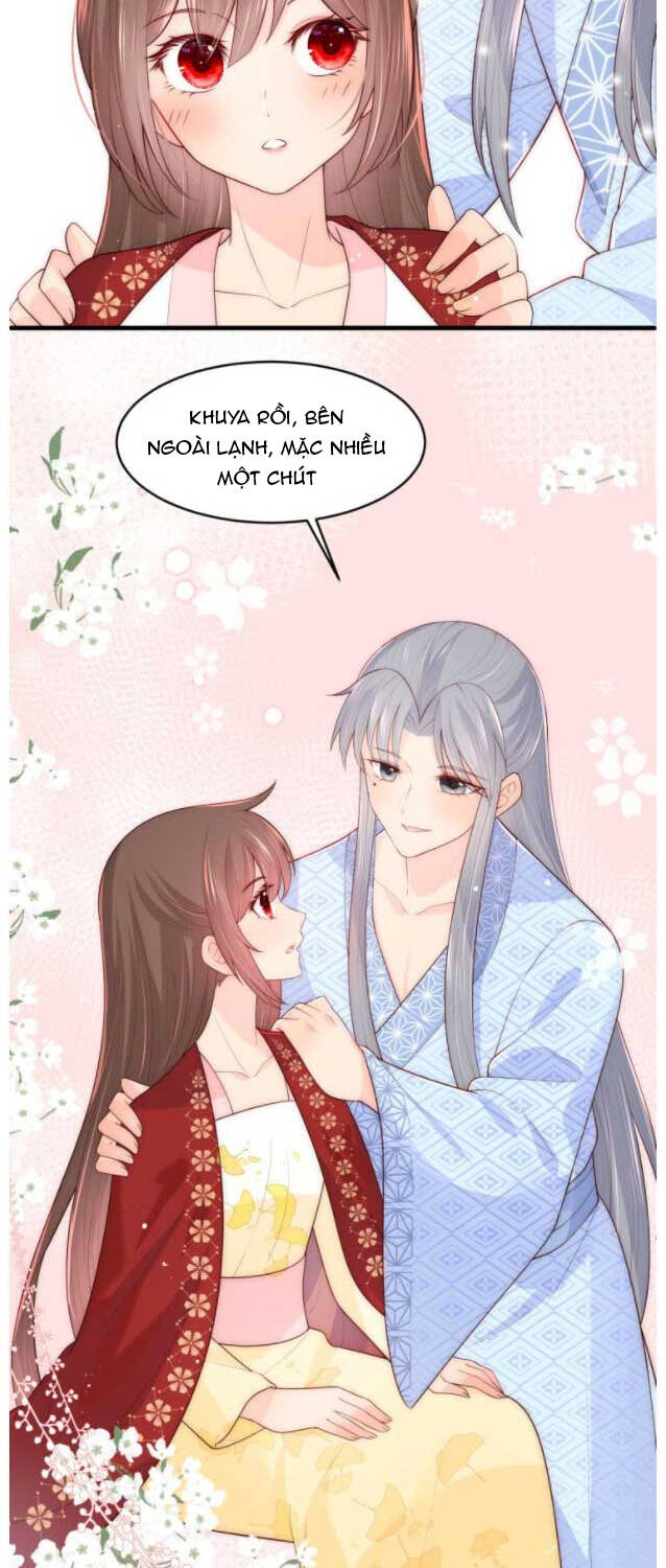 dưỡng địch vi hoạn chapter 80.1 4