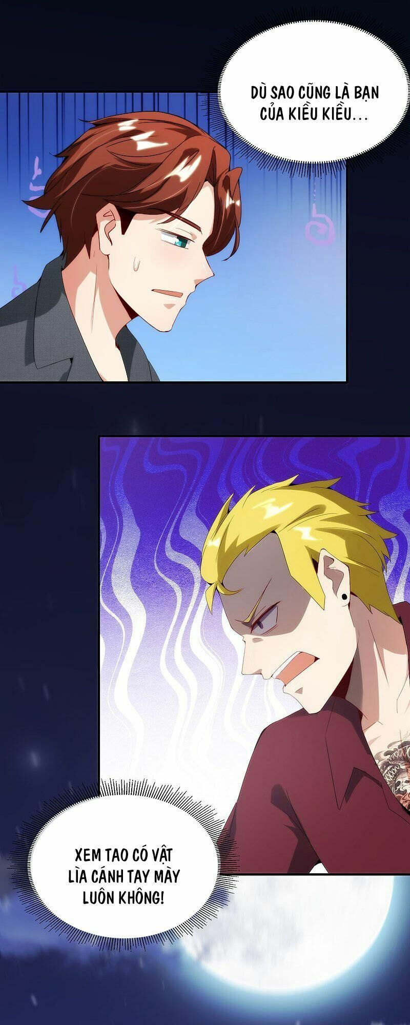 vòng bạn bè mạnh nhất của tiên giới chapter 68 22