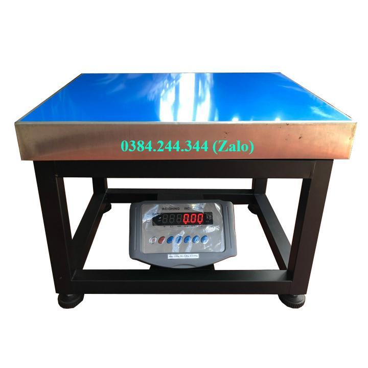 Cân ghế điện tử thông dụng Citizens XK315A, Mức cân 100kg, độ chia 0.02kg, Bàn cân kích thước 50x60cm