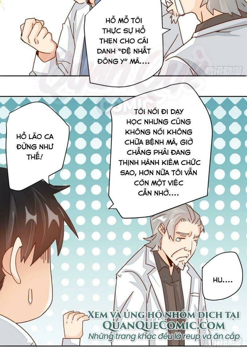 đô thị siêu cấp y sinh chapter 4 14