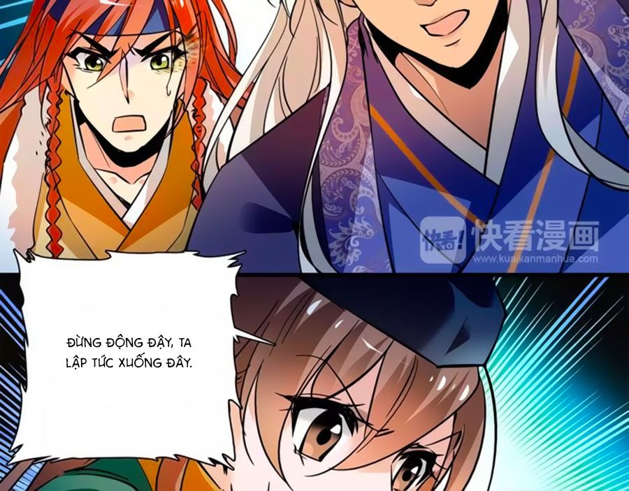 Hoàng Thượng! Hãy Sủng Ái Ta Đi! chapter 83 - Trang 4