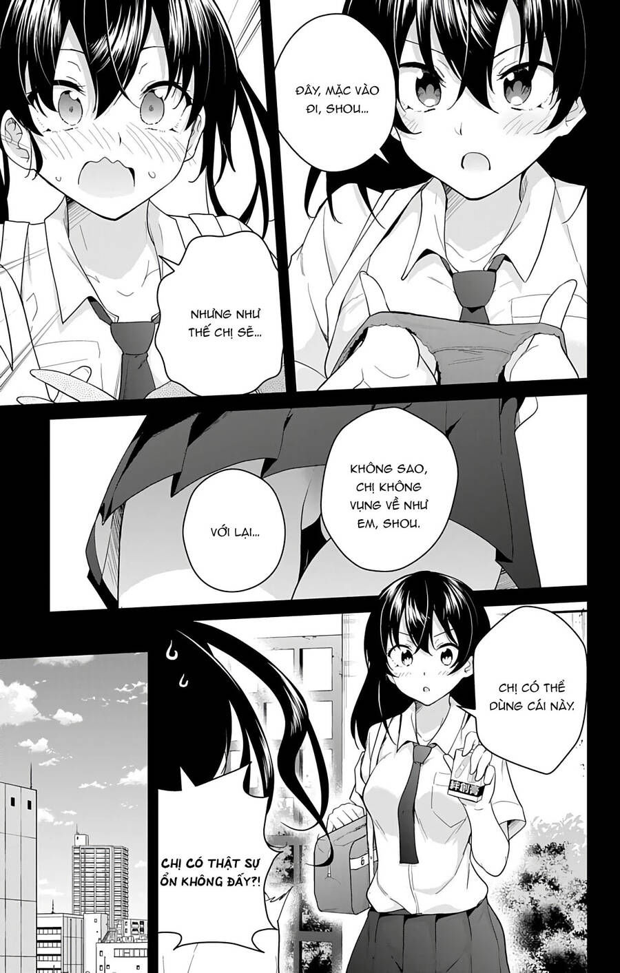 dokyuu hentai hxeros chapter 40 16